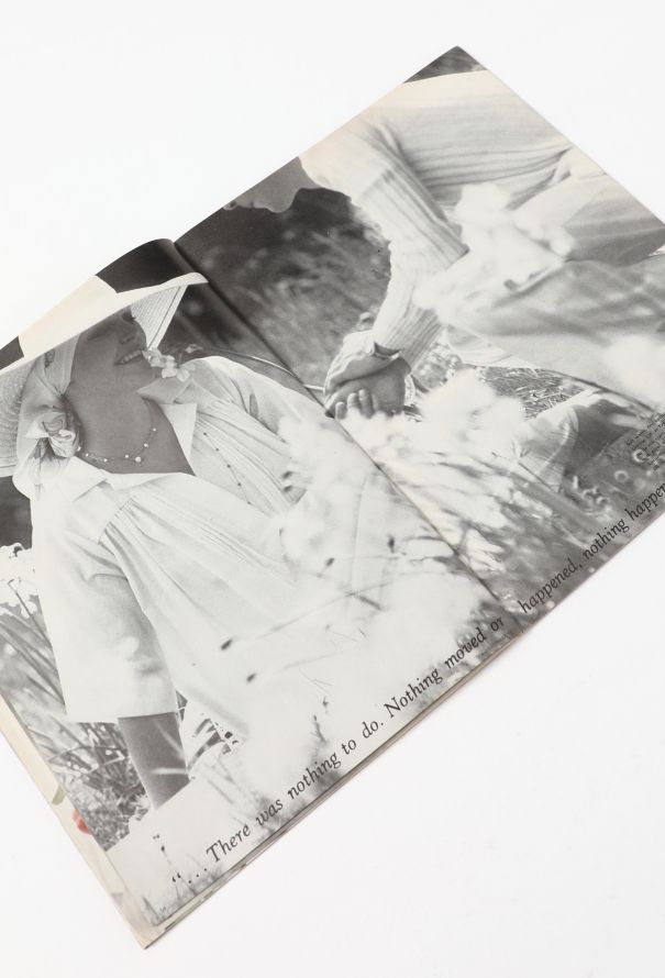 VOGUE UK July 1975 Jerry Hall Issue - 3