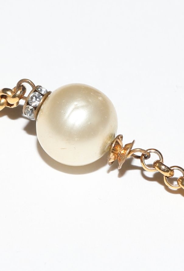 Chanel Timeless '80s Pearl Strass Sautoir - 5