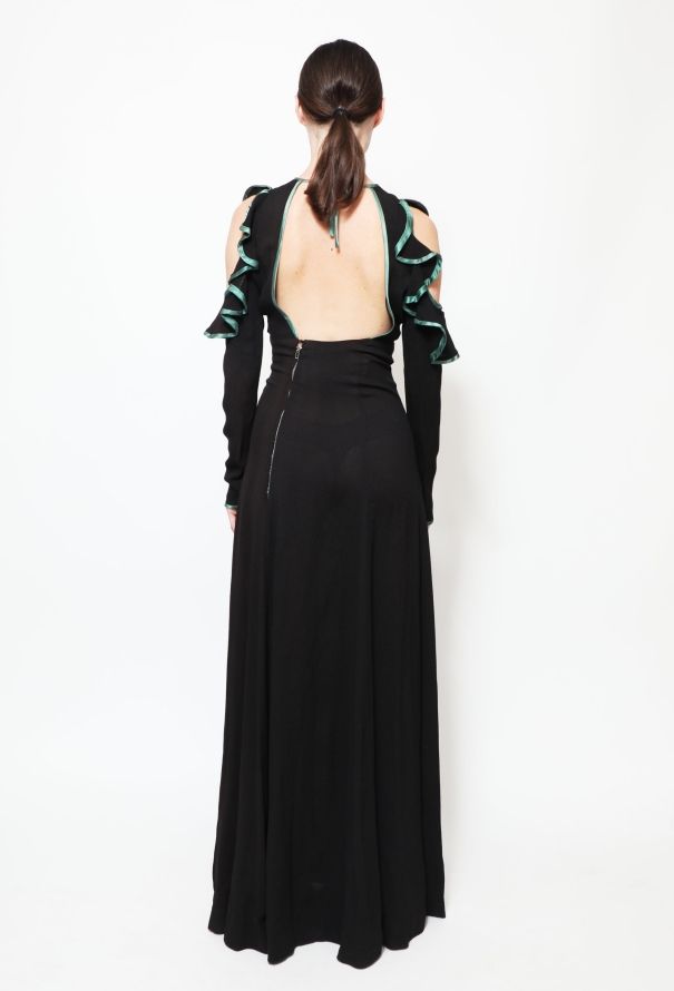 Ossie Clark COLLECTOR 1968 'Judy' Gown - 5