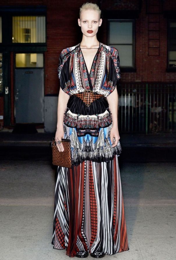 Givenchy Resort 2013 Gown - 2