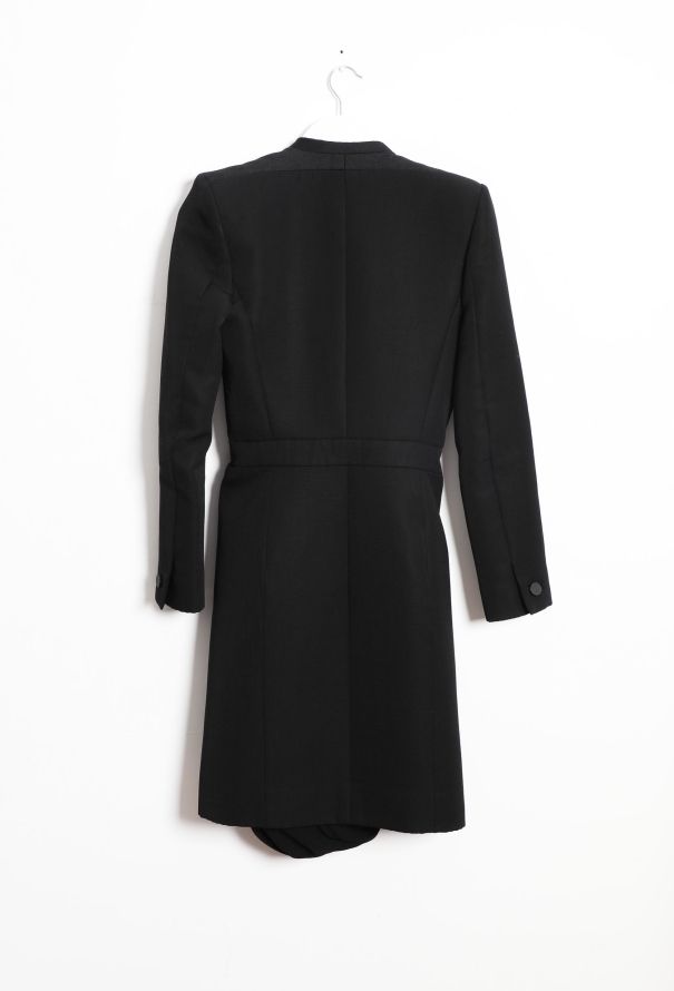 Balenciaga F/W 2009 Draped Dress - 8