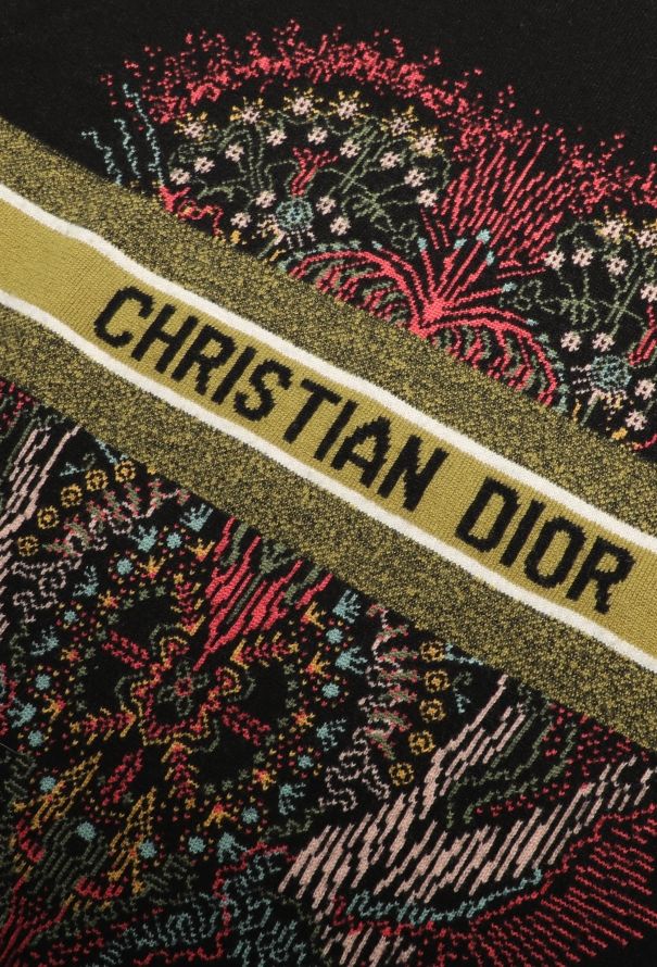 Dior 2021 Heart Cashmere Sweater - 6