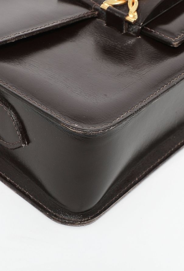 Céline '70s Knot Shoulder Bag - 6