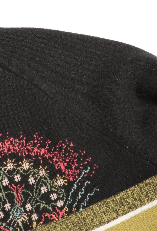 Dior 2021 Heart Cashmere Sweater - 7