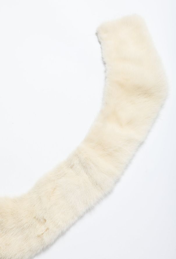Mink Fur Collar - 4