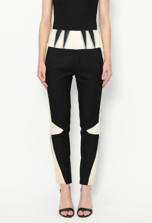 Balenciaga F/W 2008 Sci-Fi Trousers - 3