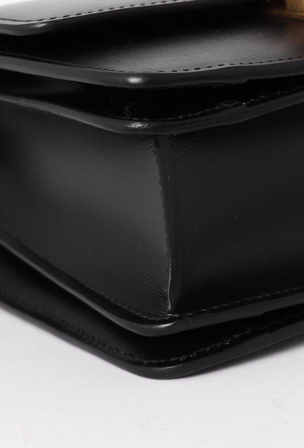 Céline Black Mini Classic Box Bag - 8