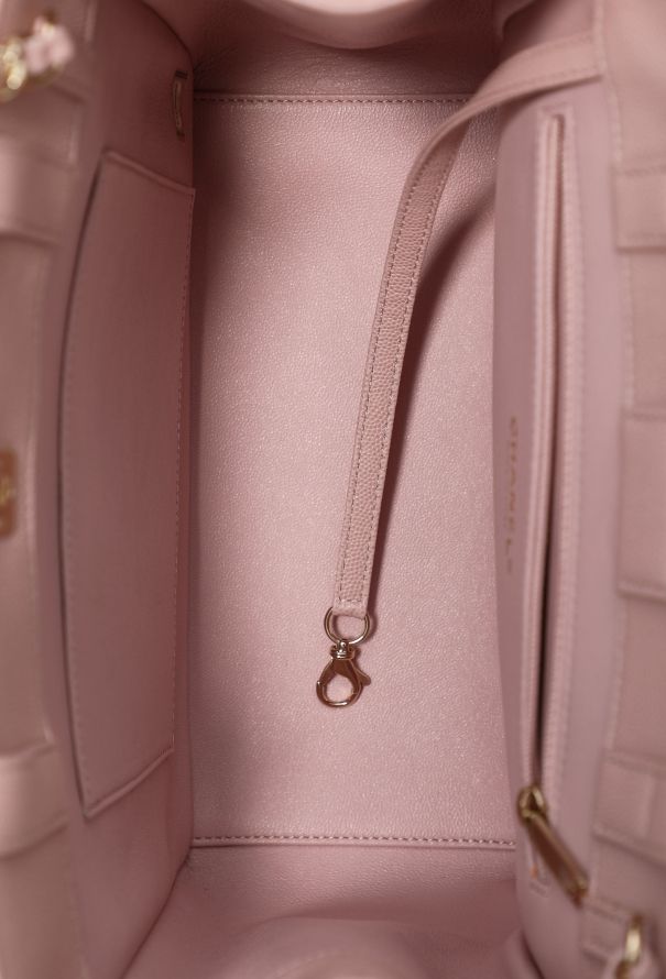 Chanel Business Affinity Shopping Tote Bag - 13