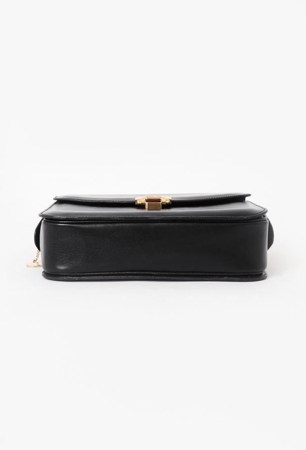 Céline Vintage Calèche Top Handle Bag - 6