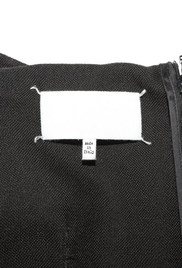 Maison Margiela 2024 Bow Appliqué Balloon Dress - 5