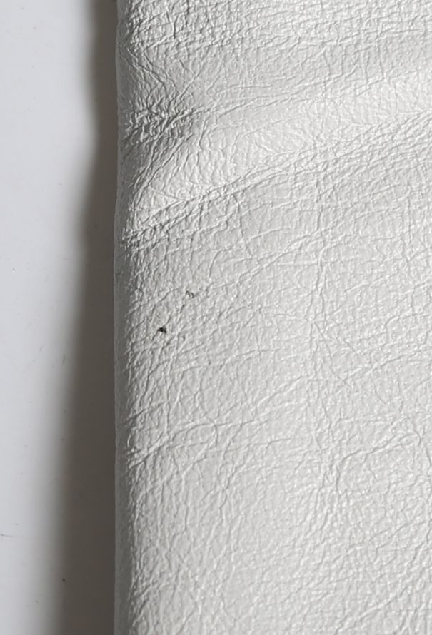 Céline Tapered Leather Trousers - 7