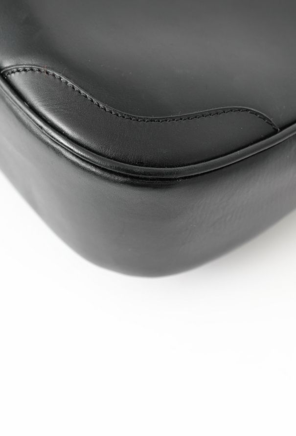 Céline Vintage Navy Crécy Shoulder Bag - 8