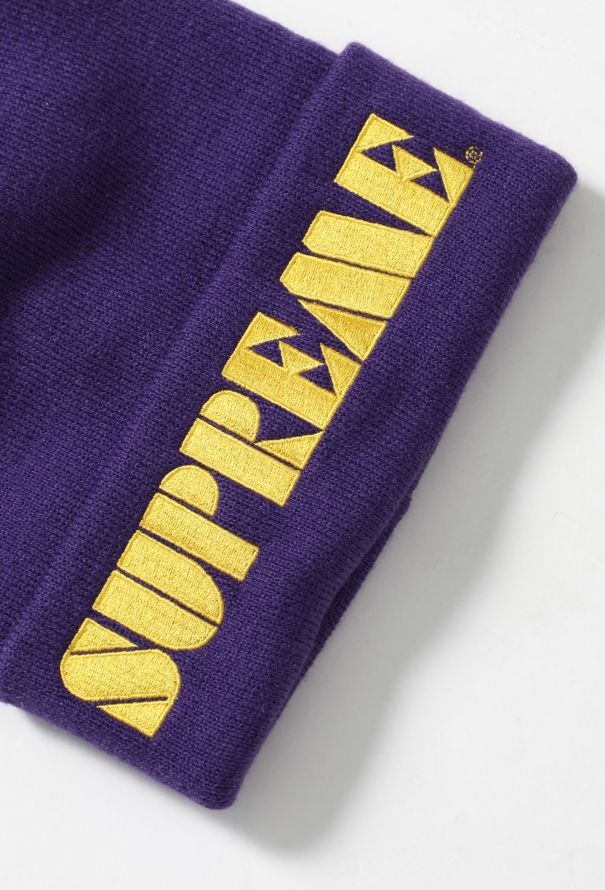 Supreme 2024 Stencil Beanie - 4