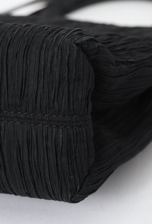 Dior '90s Mini Silk Tote Bag - 9