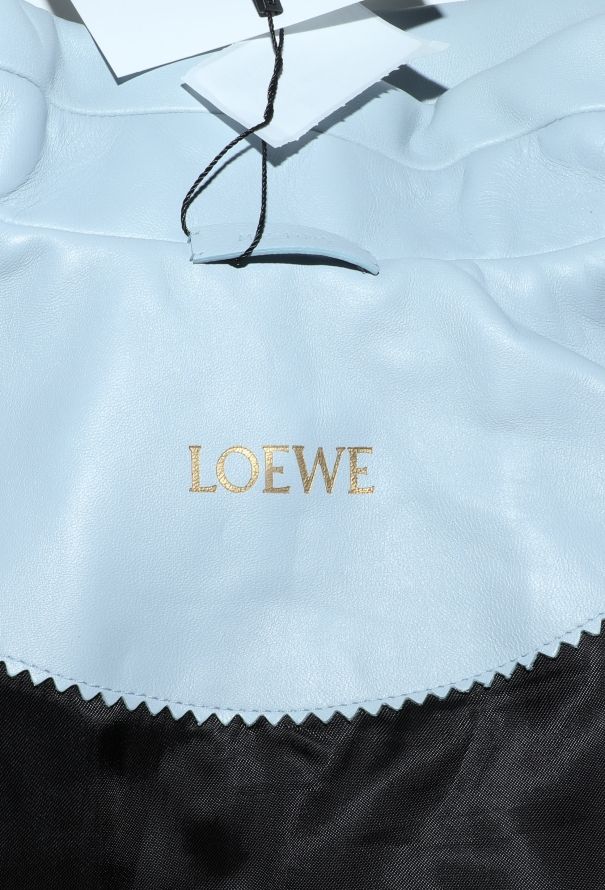 Loewe F/W 2023 Leather Mod Jacket - 7