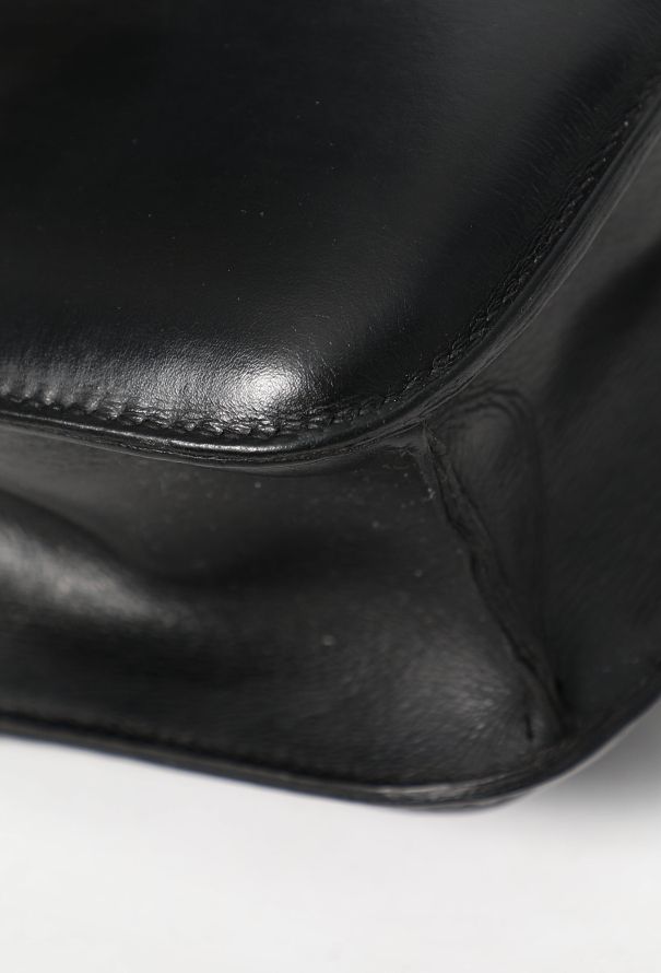 Hermès '70s Black Box Constance 24 - 9