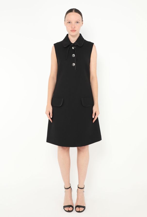 Prada 2019 Mod Shift Dress - 1