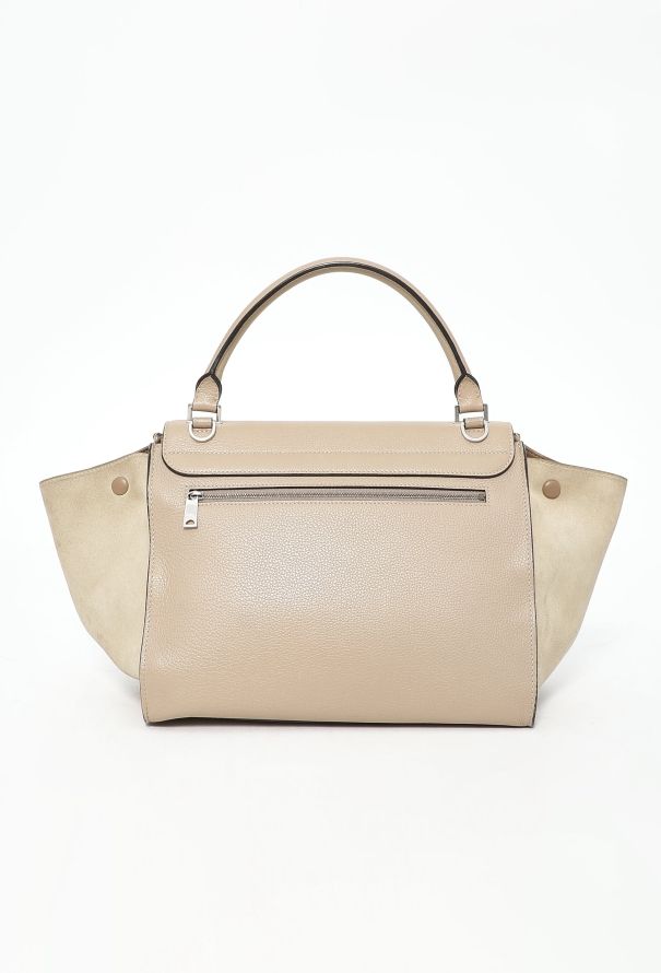 Céline Dune Medium Trapeze Bag - 4
