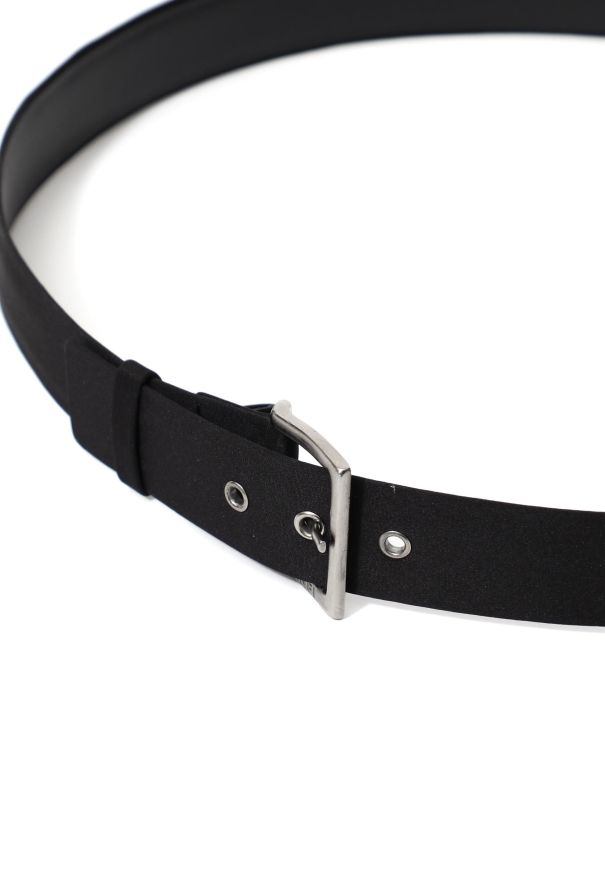 Chanel Satin Buckle Belt - 2