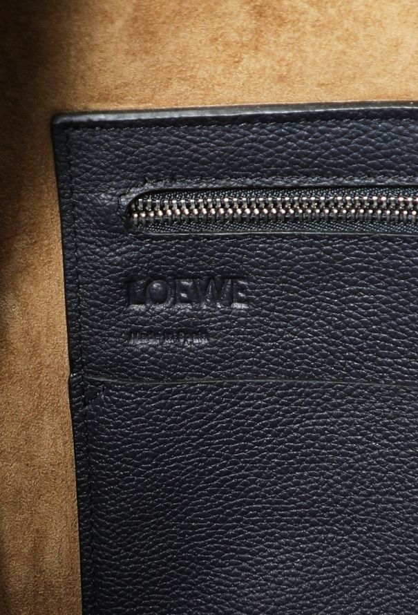 Loewe F/W 2021 Medium Flamenco Tote Bag - 11