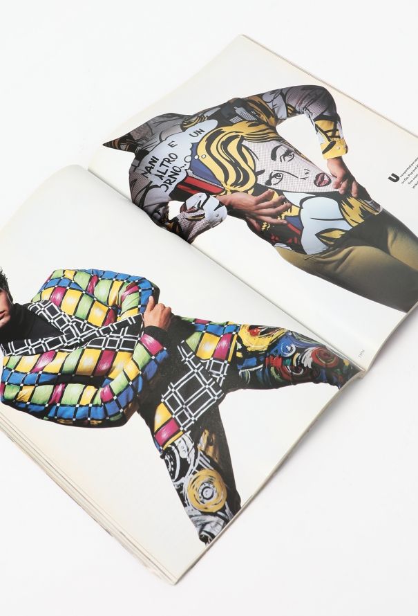 VOGUE UK February 1991 Linda Evangelista Issue - 3