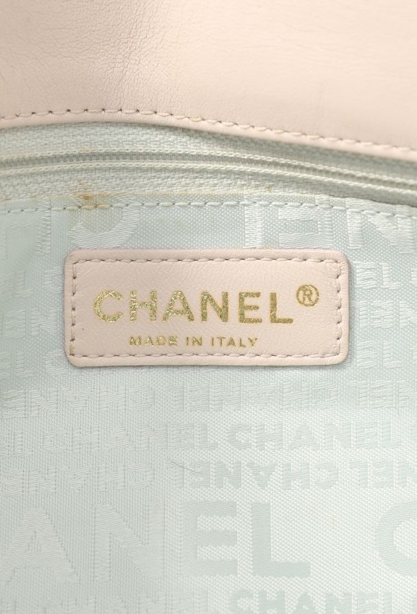 Chanel Satin Medium Timeless Bag - 16