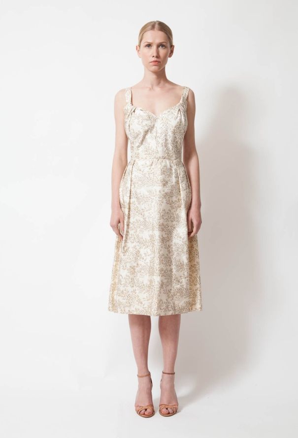 60s Maggy Rouff Ensemble - 2