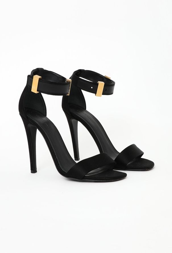 Céline Resort 2010 Ankle Strap Sandals - 4