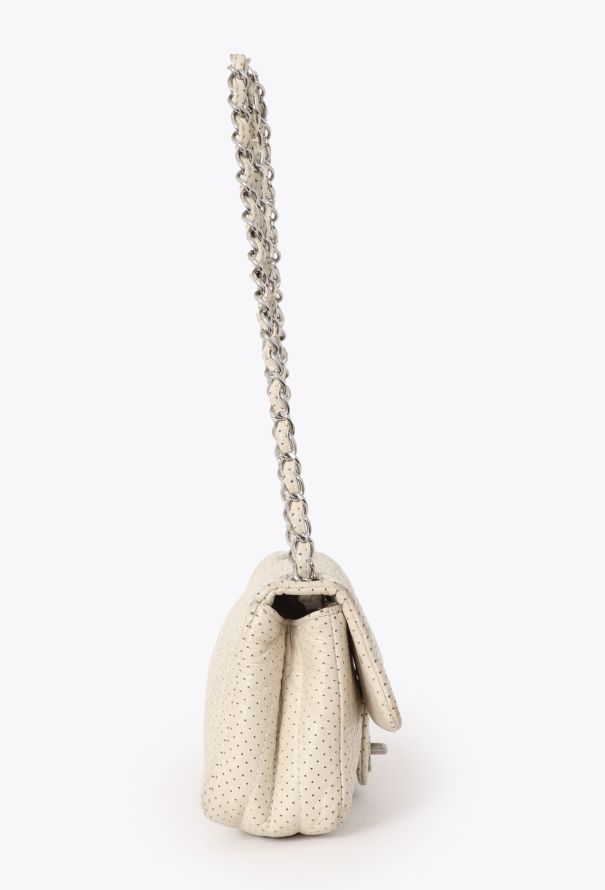 Chanel East West Flap Bag - 4