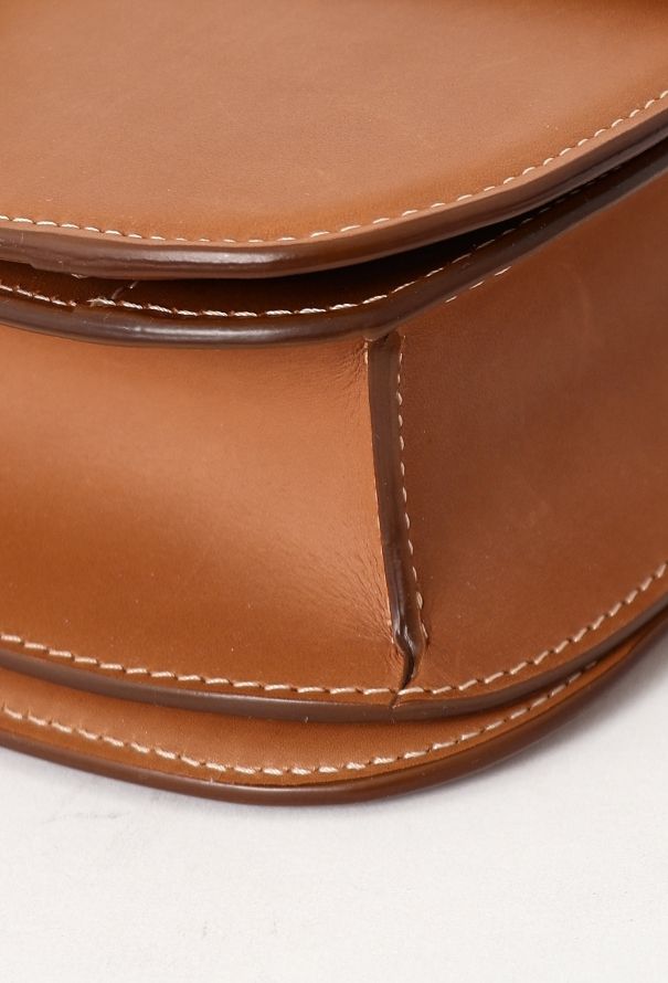 Céline Classic Box Bag Camel - 10