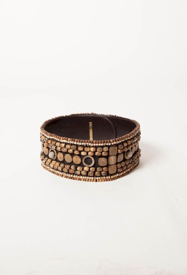 Saint Laurent Collector Belt - 4