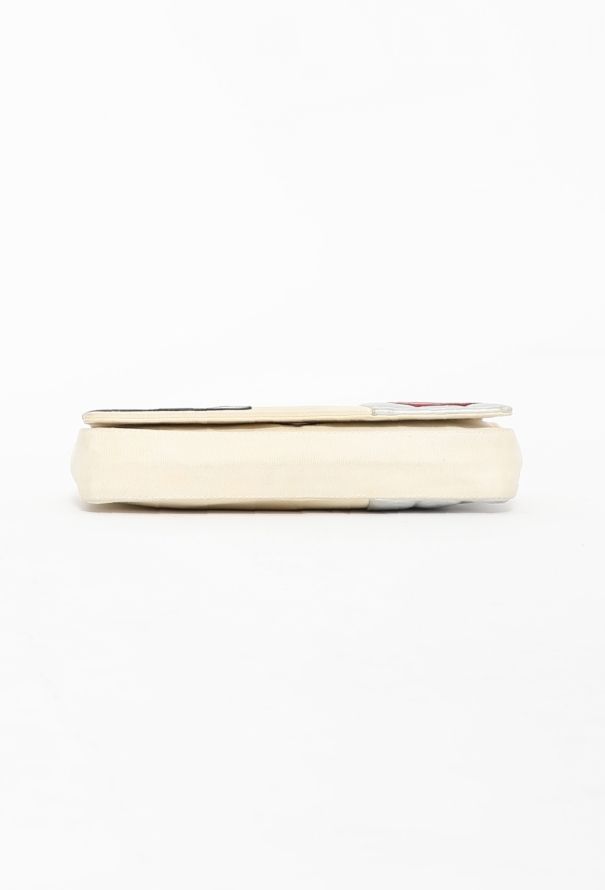 Chanel N°5 Baguette Flap Bag - 6