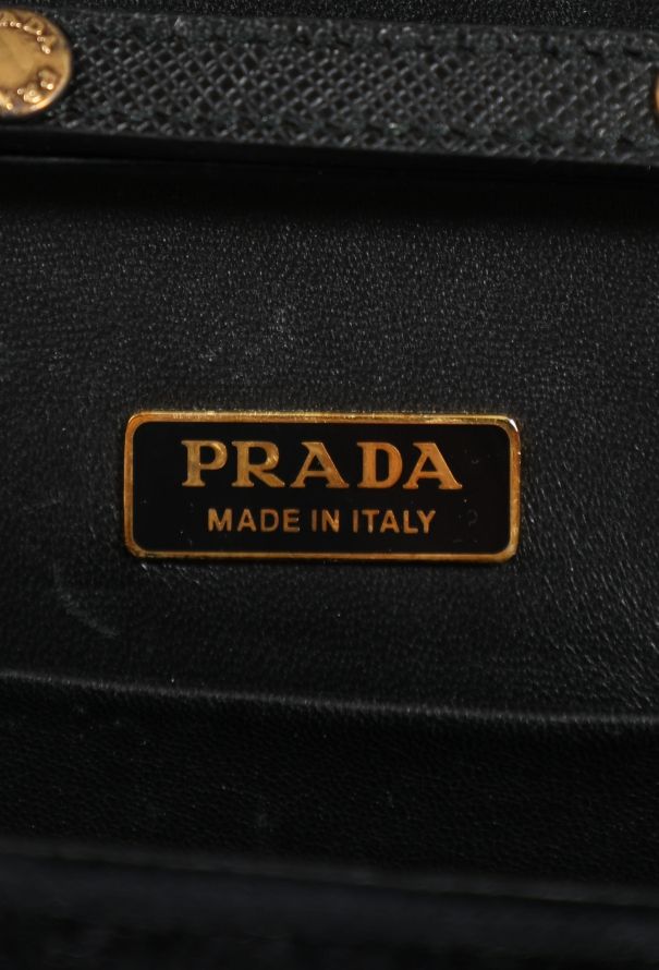 Prada Cahier Moon & Stars Celestial Astrology Bag - 12