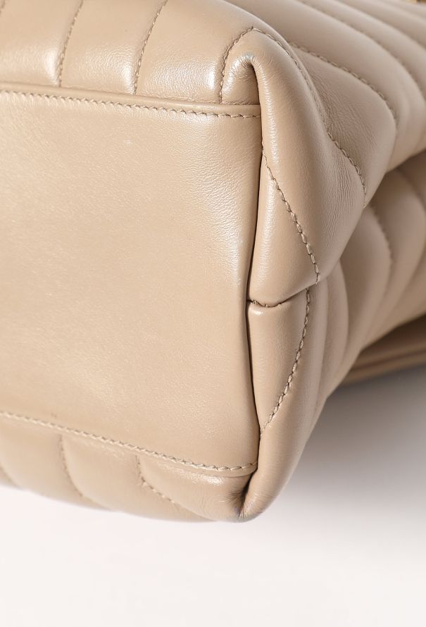 Saint Laurent Medium Loulou Shoulder Bag - 9