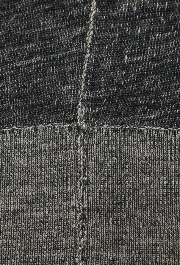 Céline Mohair Trim Knit Sweater - 5