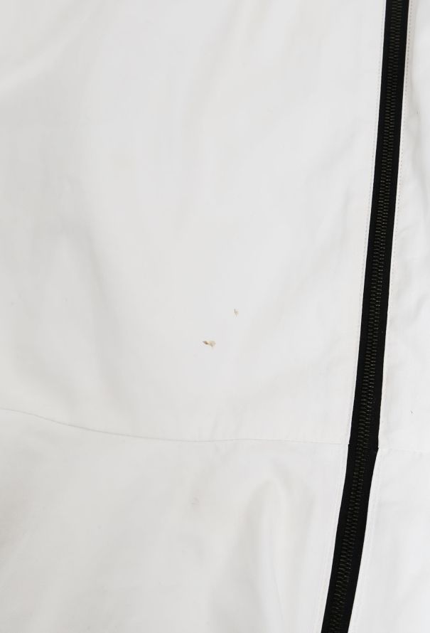 Louis Vuitton 2014 Contrast Zip Halter Dress - 5