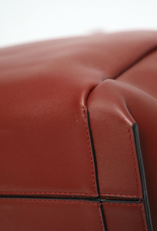 Loewe F/W 2021 Medium Flamenco Tote Bag - 10