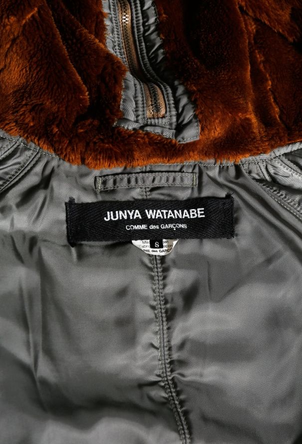 Junya Watanabe F/W 2006 Cargo Parka - 5