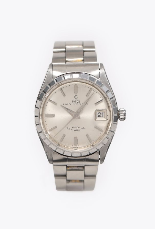 Tudor RARE 1960s Rolex-Signed Watch - 1