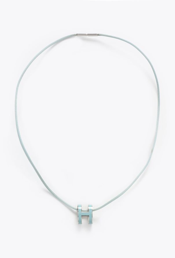 Hermès Pop H Pendant Necklace - 1