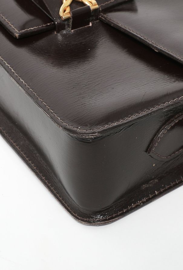 Céline '70s Knot Shoulder Bag - 7