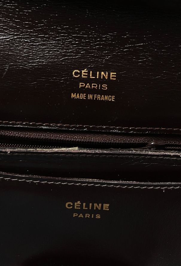 Céline '70s Knot Shoulder Bag - 11
