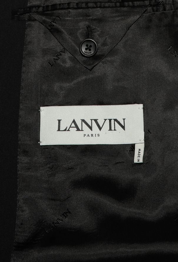 Lanvin 2020 Classic Tailored Suit - 7