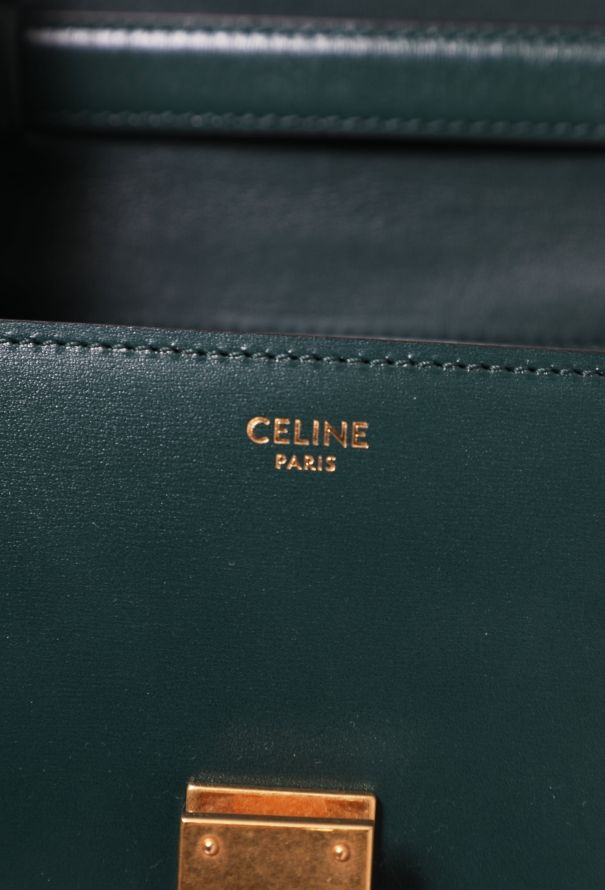 Céline Mini Classic Box Bag - 11