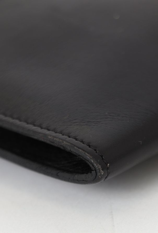 Hermès 2000s Onimaitou Black Box Shoulder Bag - 7