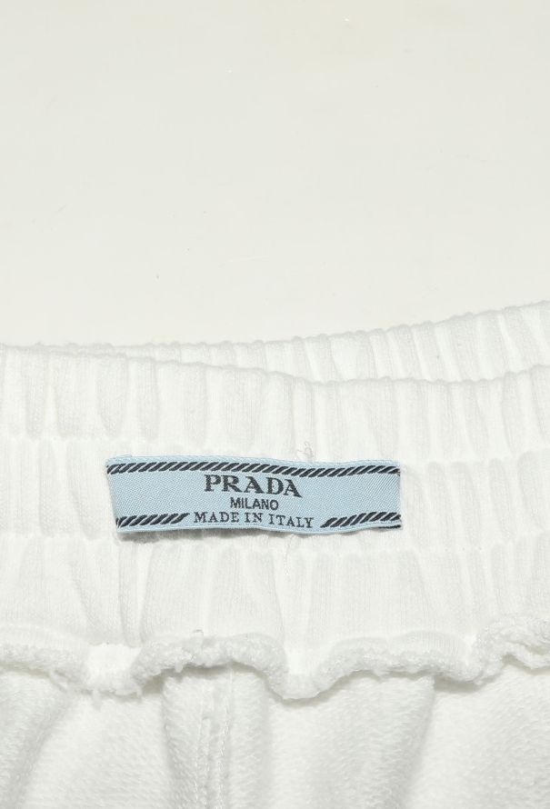 Prada 2021 Tennis Logo Skort - 4