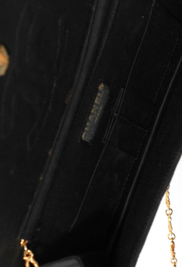 Chanel Rare '90s Haute Couture Timeless Bag - 13