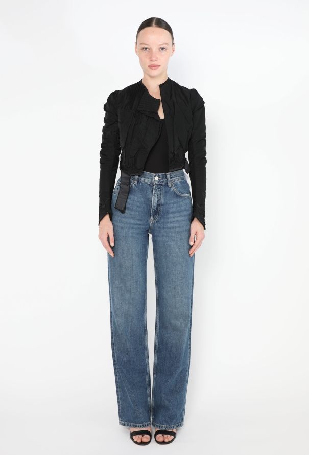 Rare 19th-Century Victorian Corset Jacket - 4