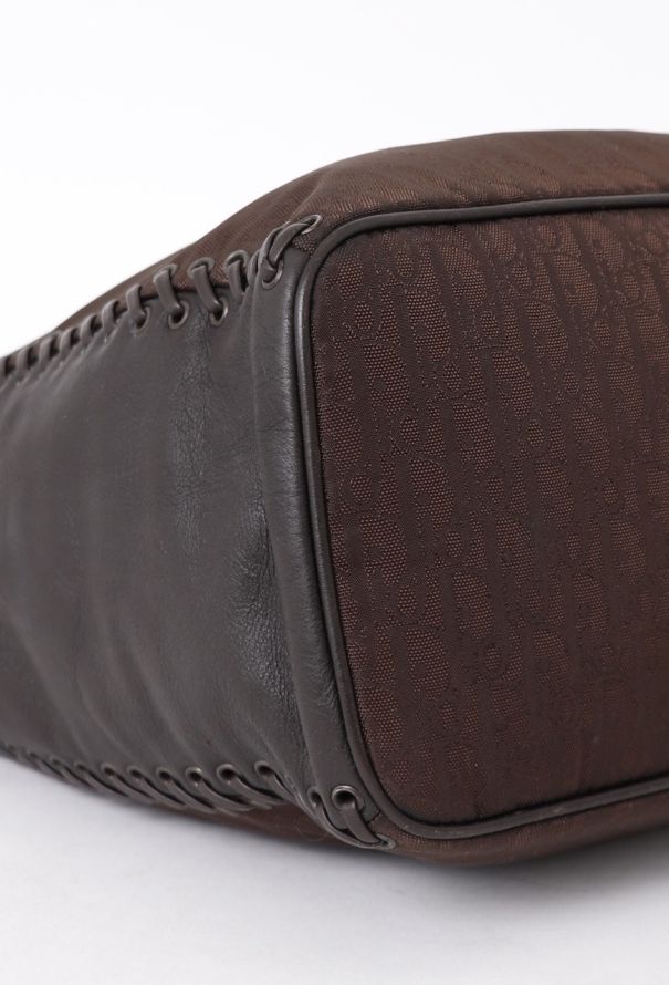 Dior Diorissimo Ethnic Hobo Bag - 7