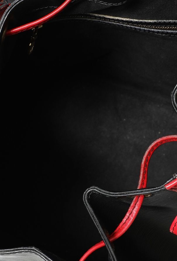 Louis Vuitton Epi Bicolor Noé Bag - 11